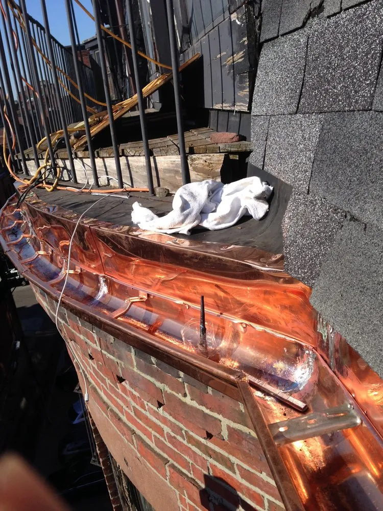 Slide of Boston Roofing And Gutters