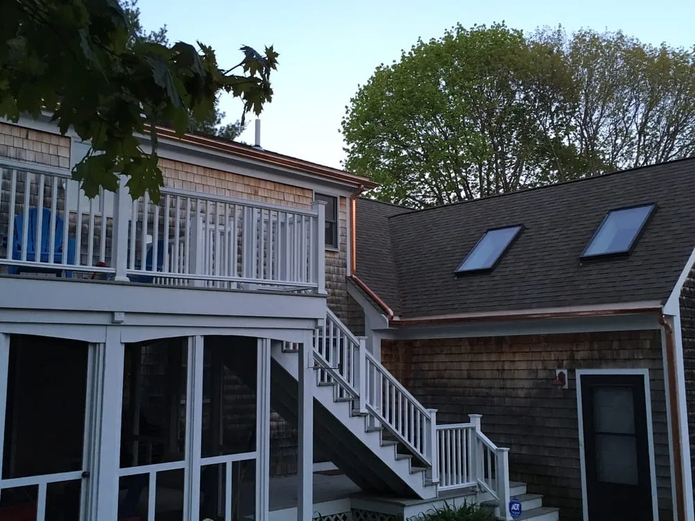 Slide of Boston Roofing And Gutters