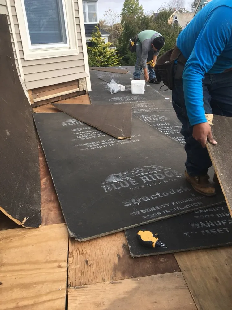 Slide of Boston Roofing And Gutters