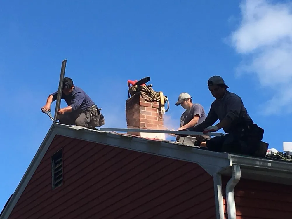 Slide of Boston Roofing And Gutters