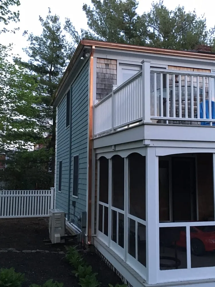 Slide of Boston Roofing And Gutters