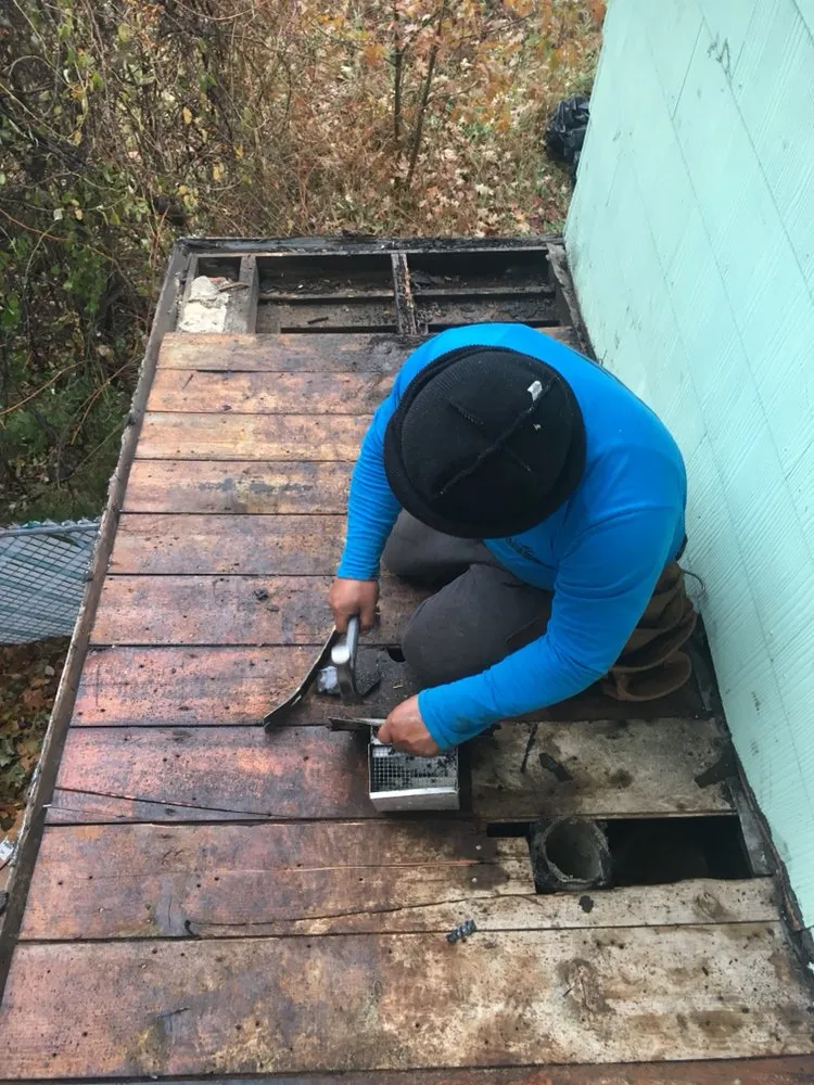 Slide of Boston Roofing And Gutters