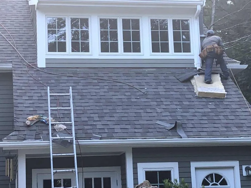 Slide of Boston Roofing And Gutters