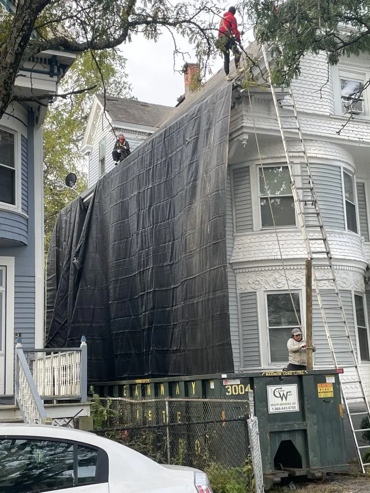 Slide of Boston Roofing And Gutters