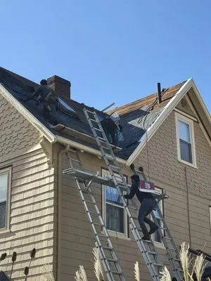 Boston Roofing And Gutters