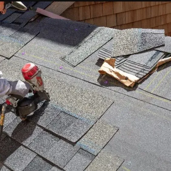 Slide of Boston Roofing