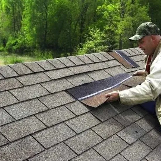 Slide of Boston Roofing