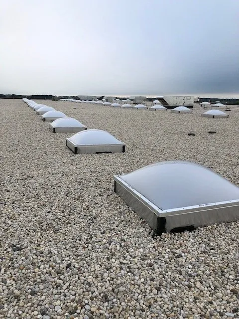 Slide of Boston Skylight