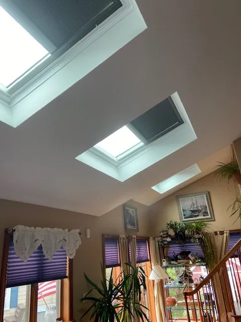 Slide of Boston Skylight