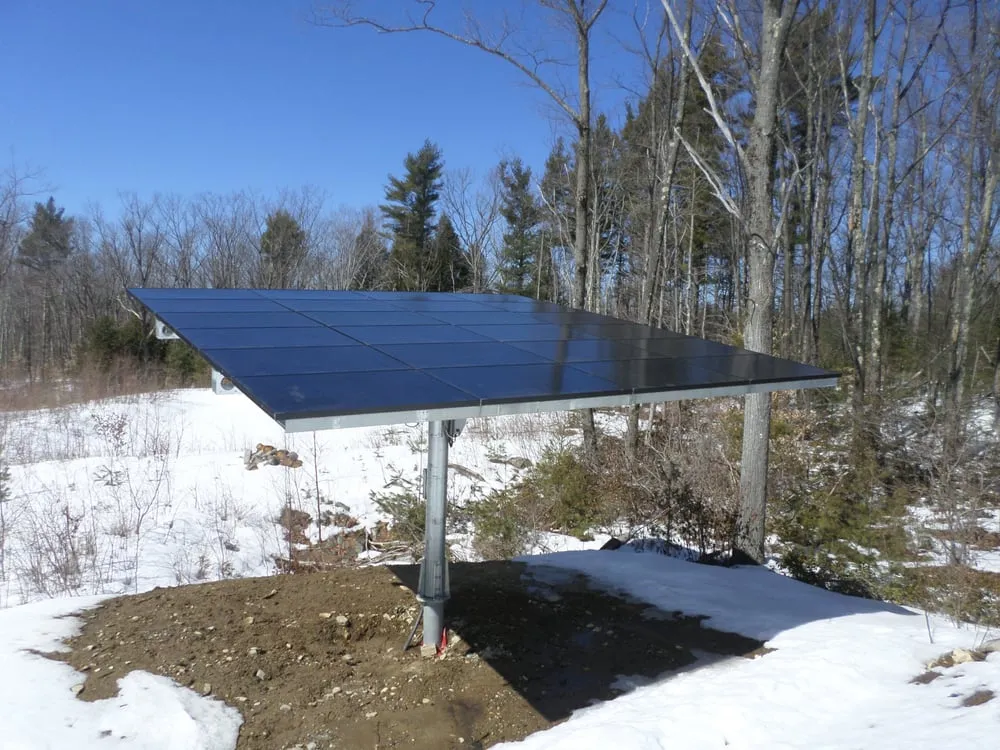 Slide of Boston Solar