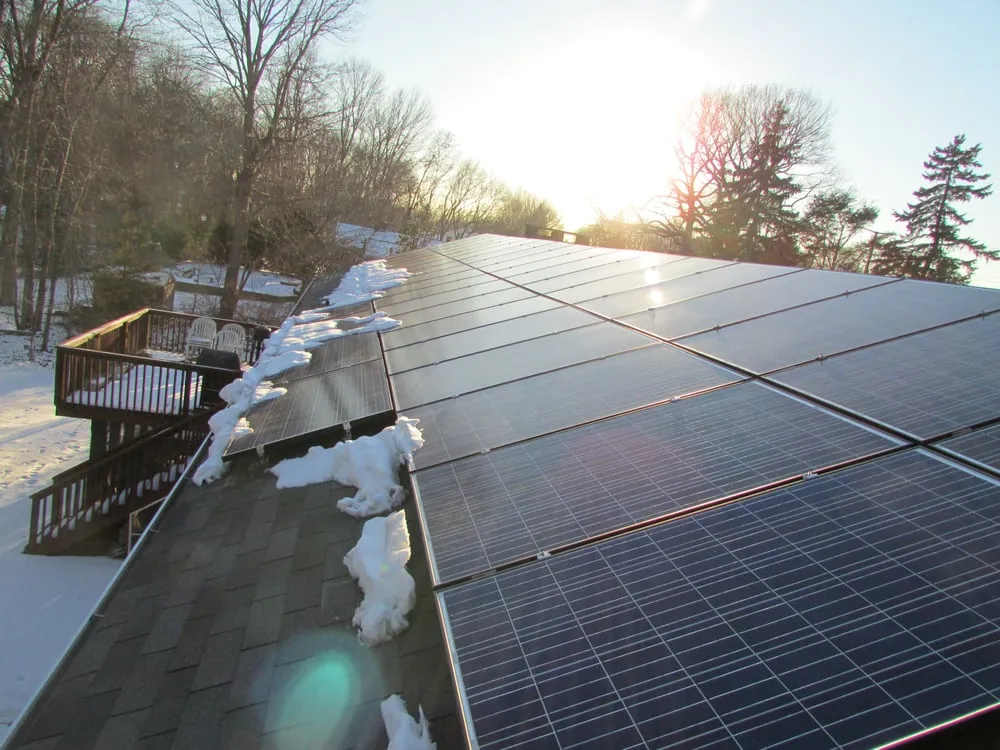 Slide of Boston Solar