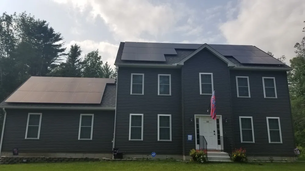 Slide of Boston Solar