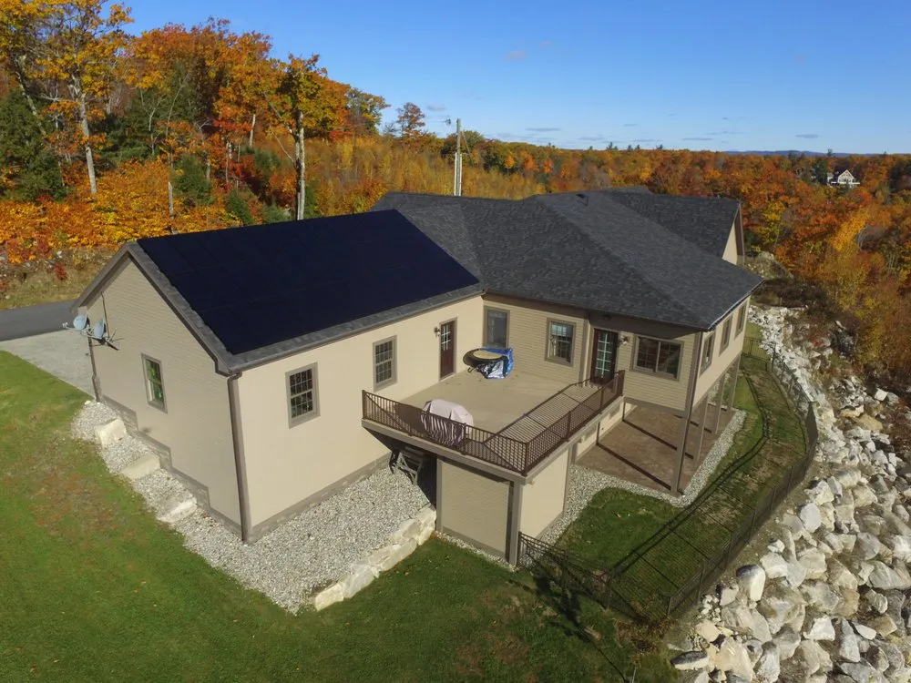 Slide of Boston Solar