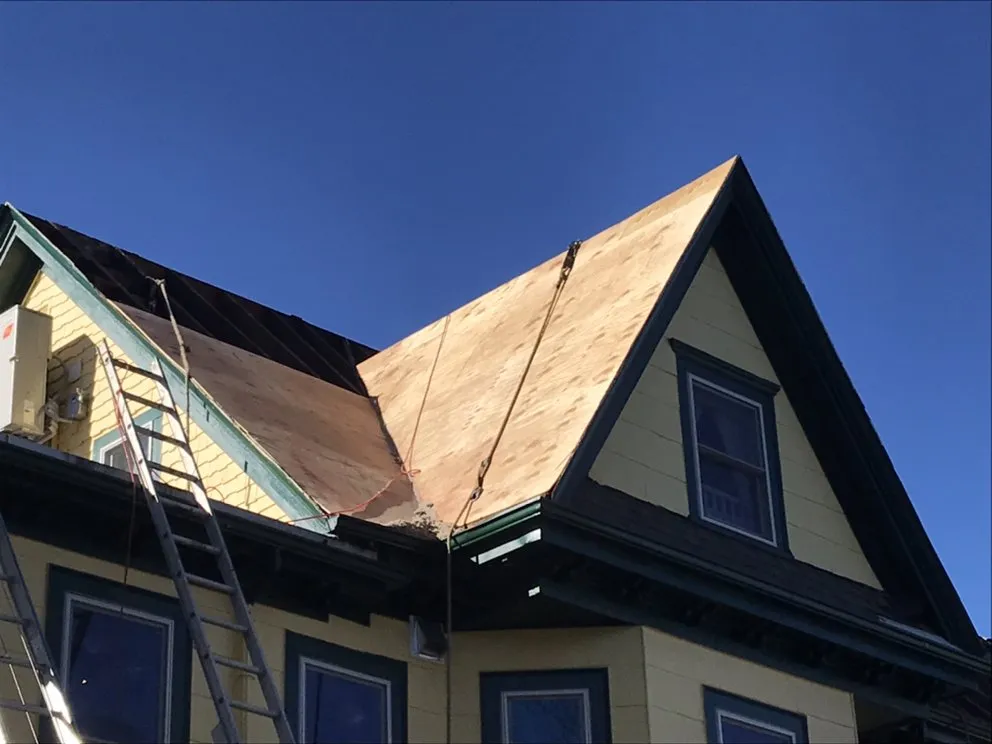 Slide of Bostonian Roofing & Masonry