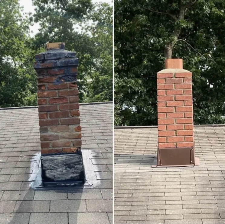 Slide of Bostonian Roofing & Masonry