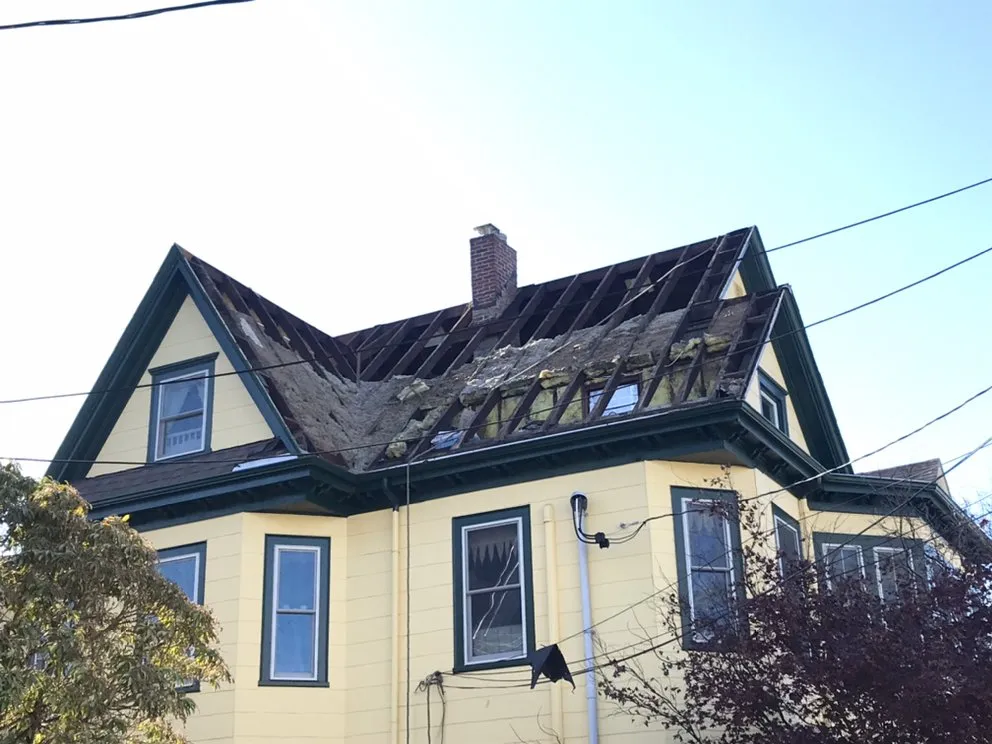 Slide of Bostonian Roofing & Masonry