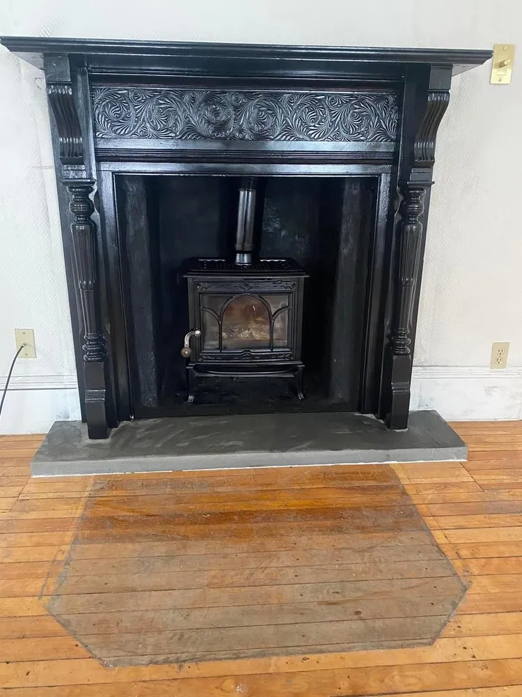 Slide of Boston’s Oldest Masonry and Construction