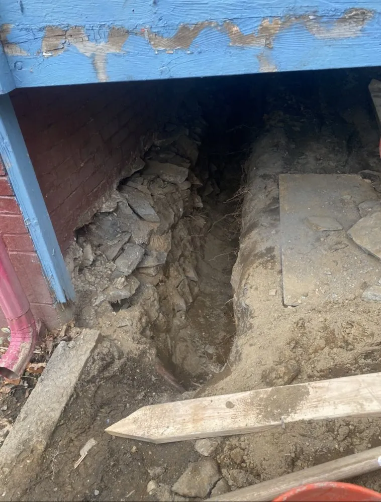 Slide of Boston’s Oldest Masonry and Construction