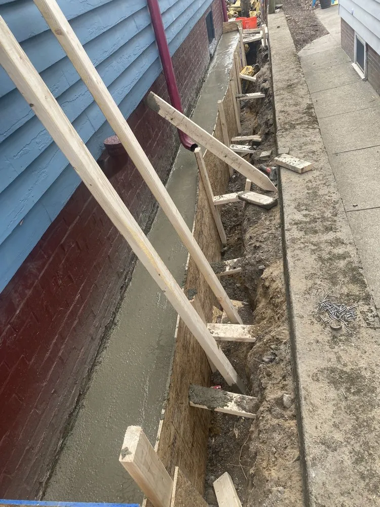 Slide of Boston’s Oldest Masonry and Construction