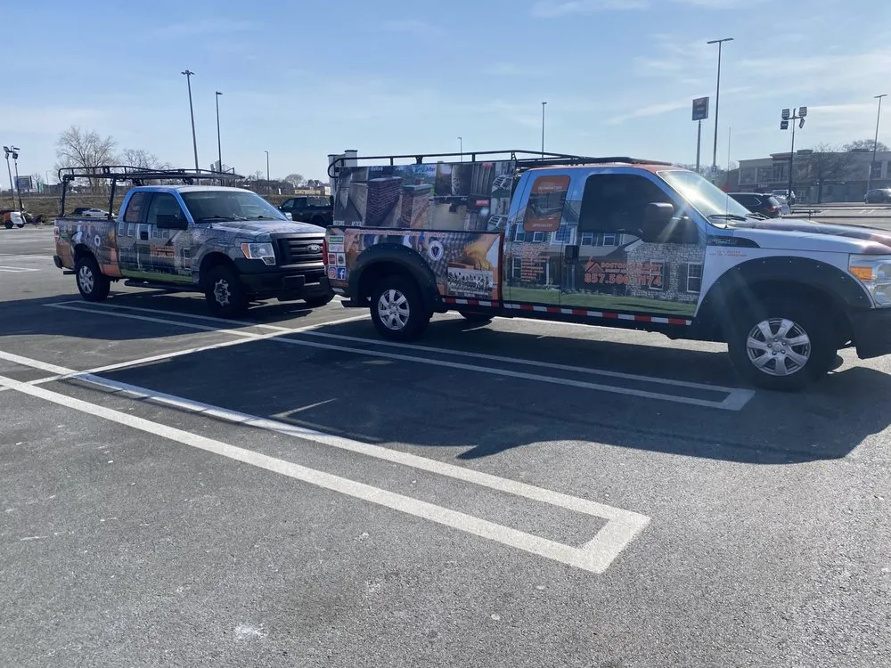 Slide of Boston’s Oldest Masonry and Construction