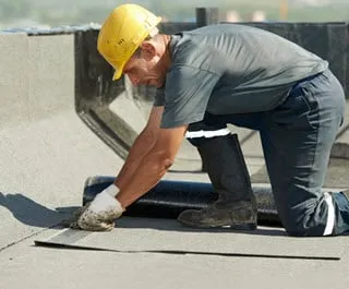 Slide of Bosworth Roofing