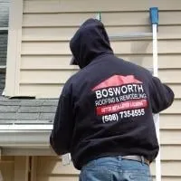 Expert storm damage roof repair near you across Hunstville, TX - Bosworth Roofing