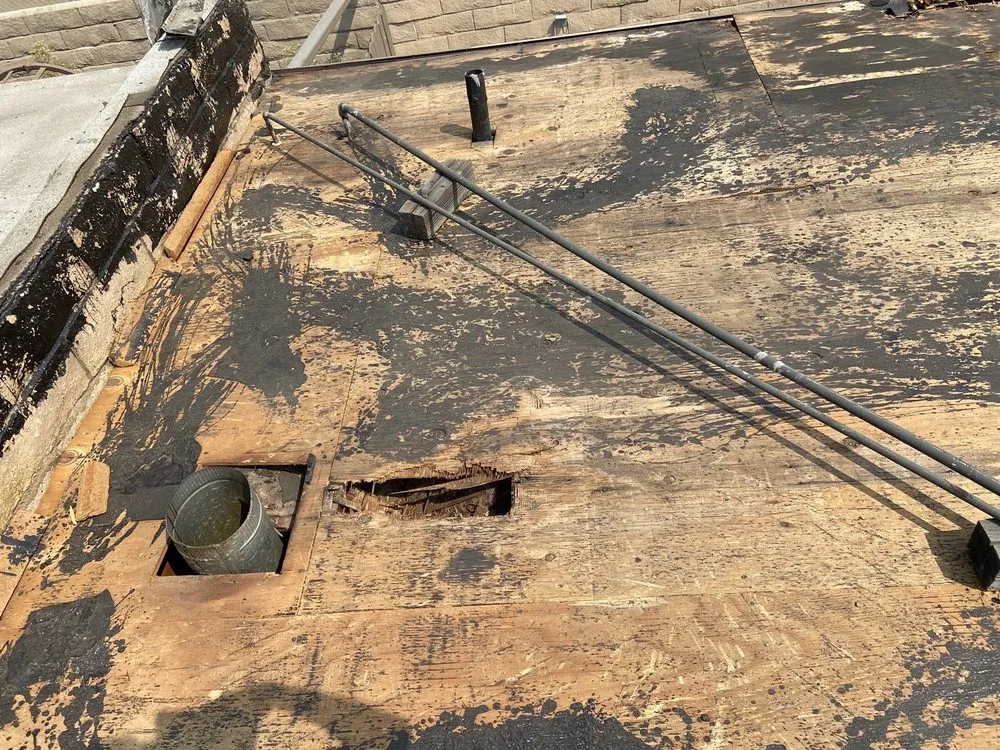 Slide of Bottom Dollar Roofing