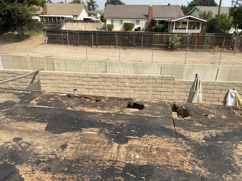 Slide of Bottom Dollar Roofing