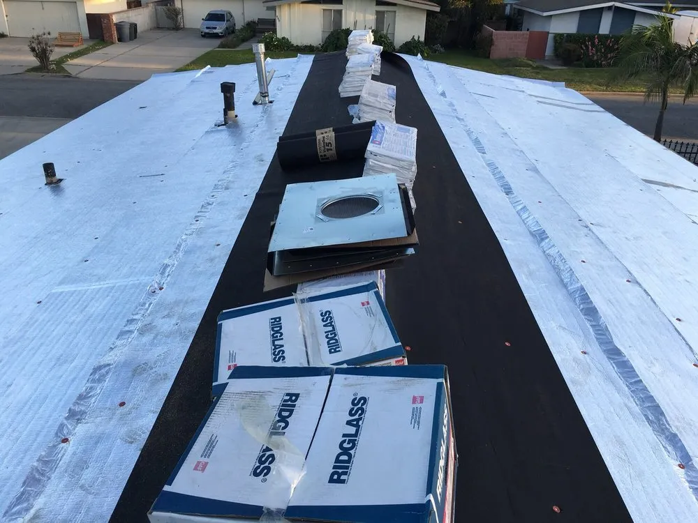 Slide of Bottom Dollar Roofing