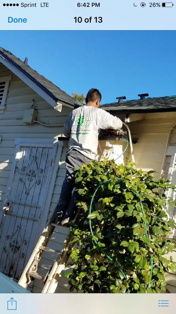 Slide of Bottom Dollar Roofing