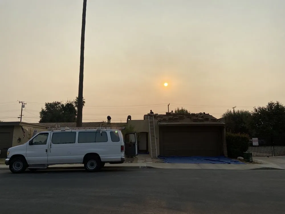 Slide of Bottom Dollar Roofing