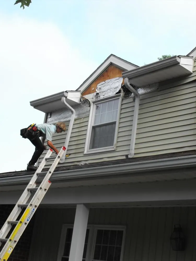 Slide of Bottom Line Construction