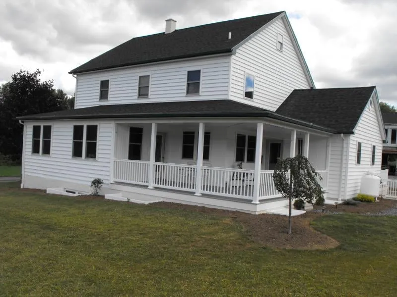 Slide of Bottom Line Construction