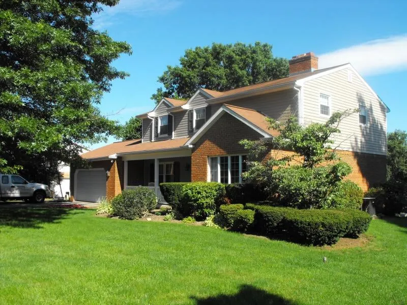 Slide of Bottom Line Construction