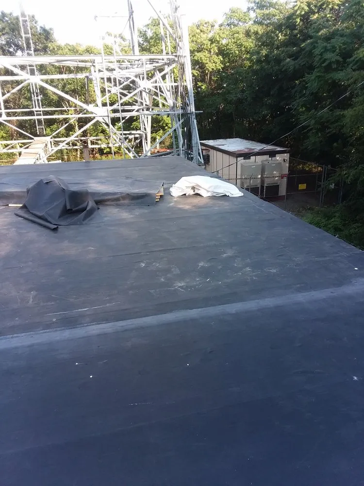 Reliable storm damage roof repair for residential properties in Vernon Township, NJ by Bottom To Top Construction