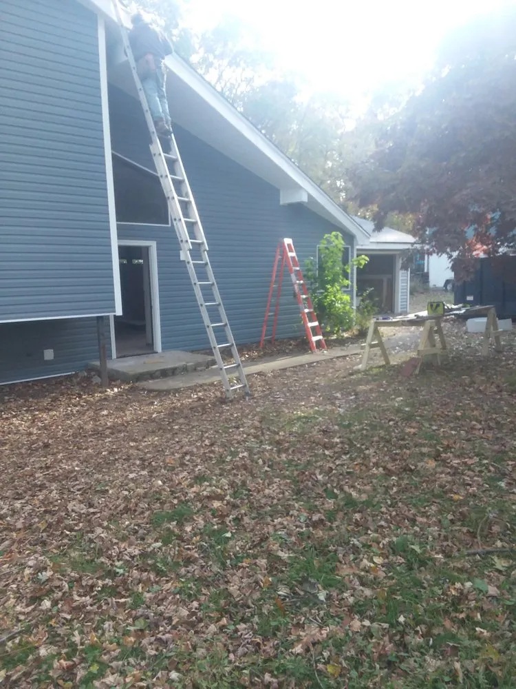 Licensed residential roofing service in Vernon Township, NJ - Bottom To Top Construction