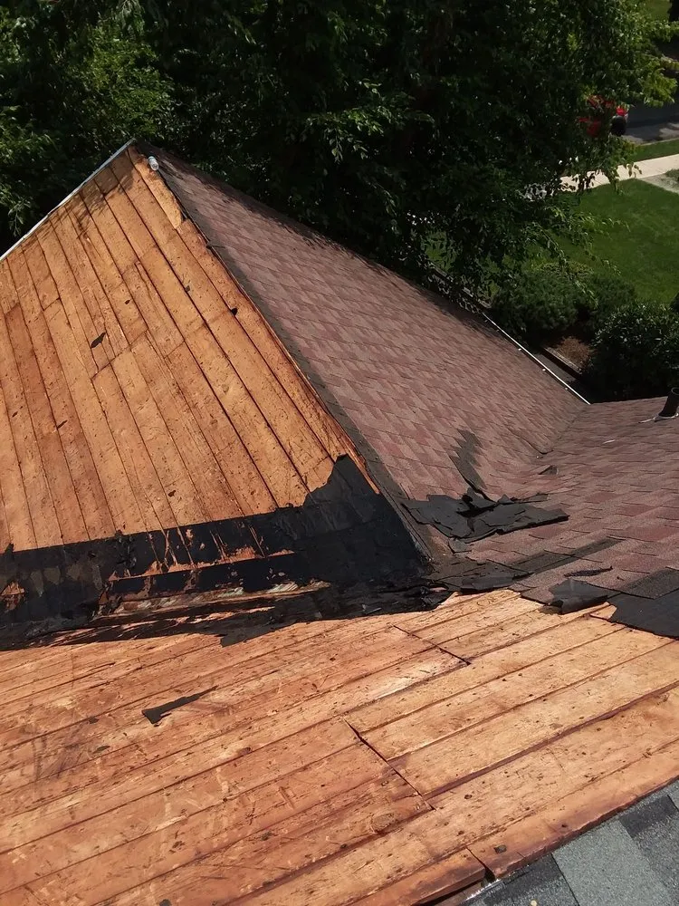 Trusted storm damage roof repair experts serving Vernon Township, NJ - Bottom To Top Construction