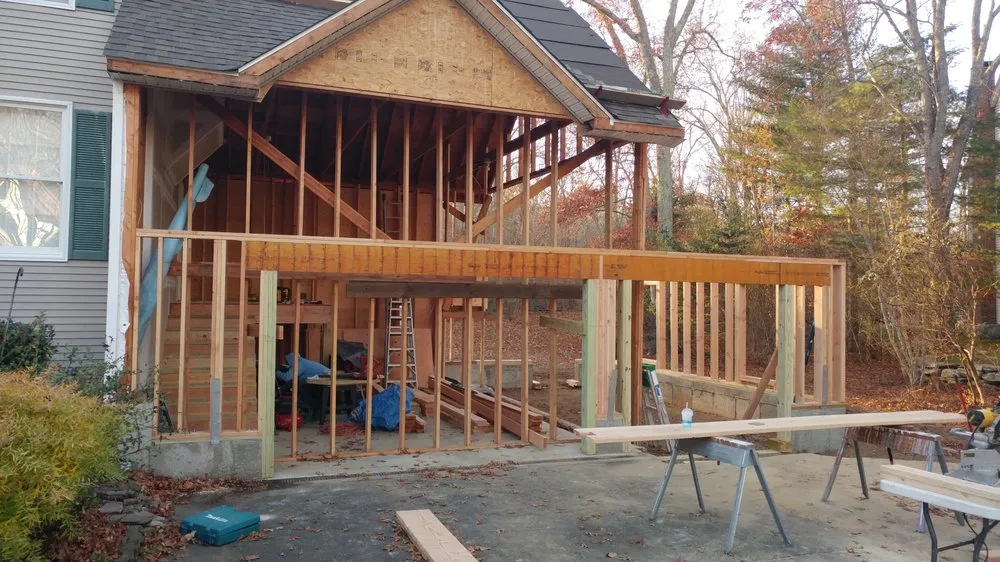Trusted roof replacement experts serving Oakdale, CT - Bouchey Builders