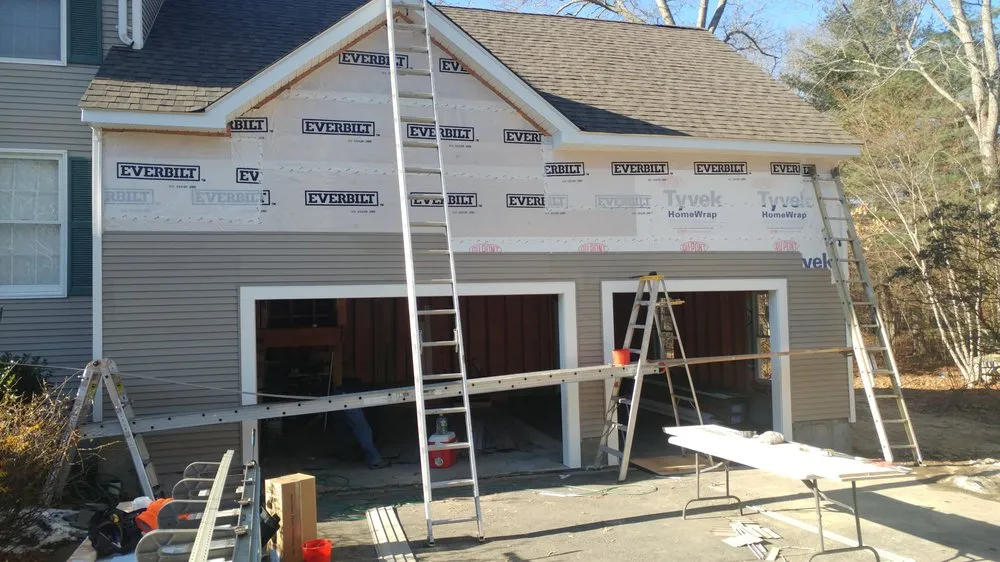 Trusted storm damage roof repair for fast service in Oakdale, CT by Bouchey Builders
