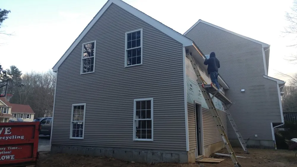 Expert roof inspection in Oakdale, CT by Bouchey Builders