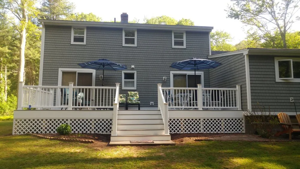 Licensed flat roof repair experts serving Oakdale, CT - Bouchey Builders