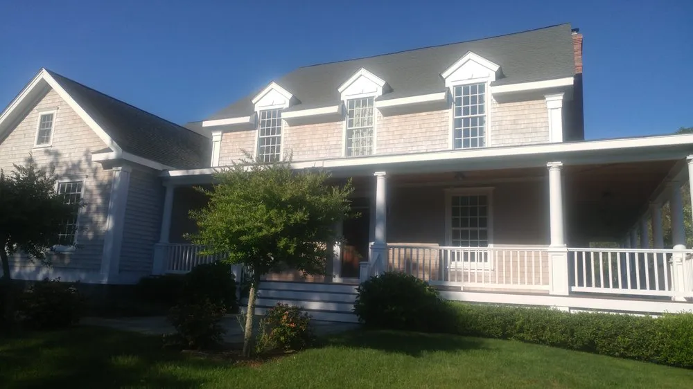 Reliable roof replacement experts serving Oakdale, CT - Bouchey Builders