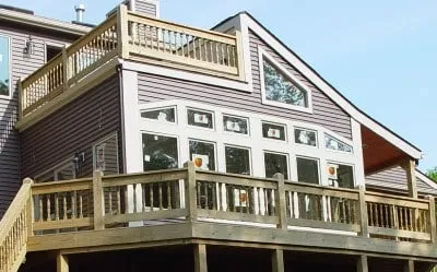 Emergency shingle roofing service in Oakdale, CT by Bouchey Builders