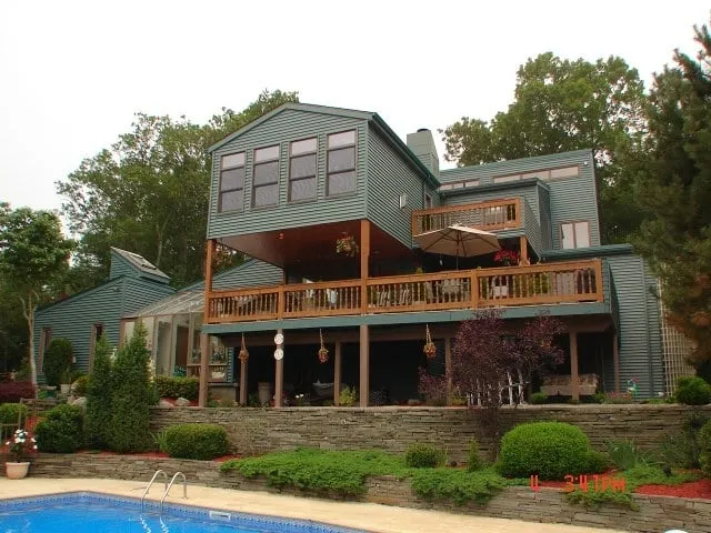 Emergency roof repair in Oakdale, CT by Bouchey Builders