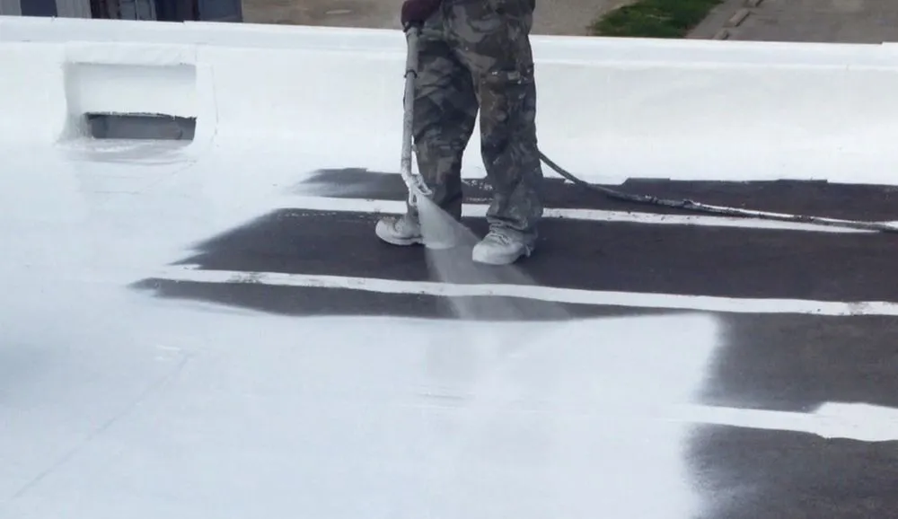 Slide of Boudreaux’s Roof Restoration 