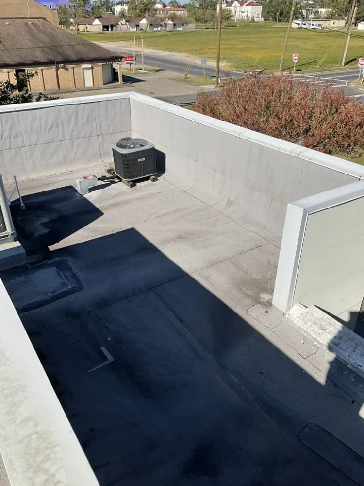 Slide of Boudreaux’s Roof Restoration 