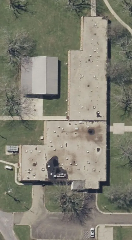 Slide of Boudreaux’s Roof Restoration 