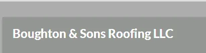 Licensed roof inspection experts serving Moneta, VA - Boughton & Sons Roofing, LLC