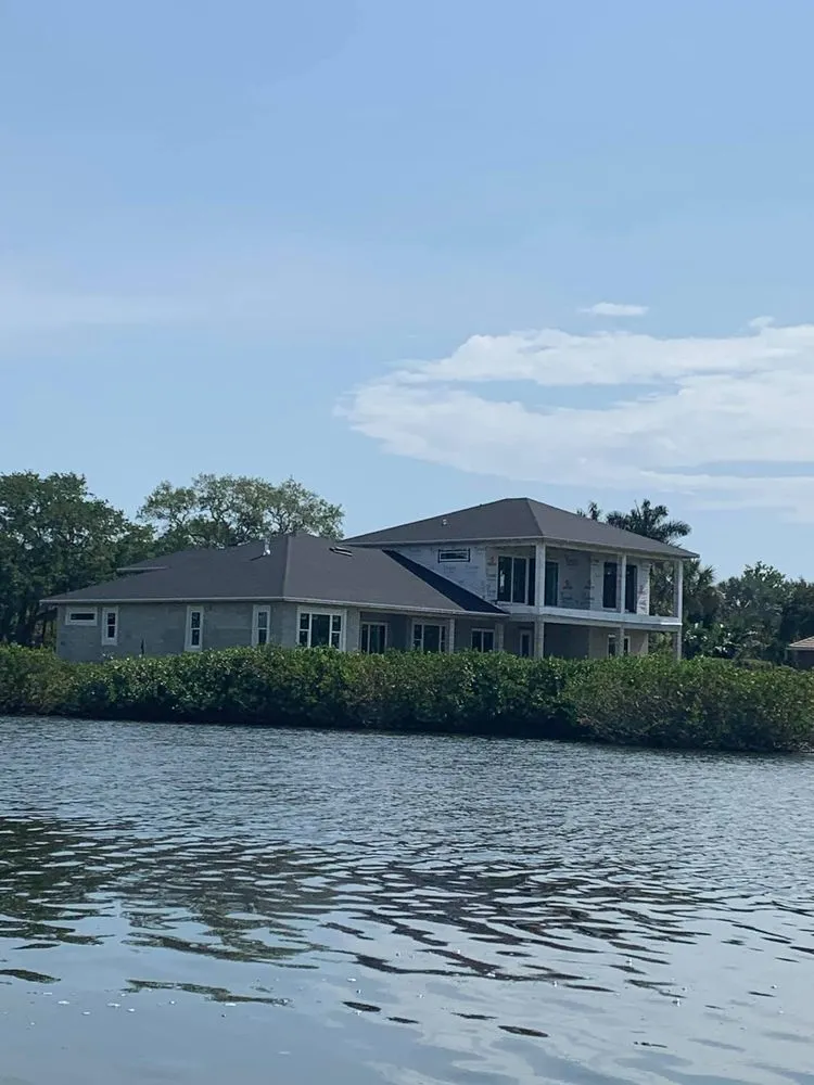 Slide of Boulais Roofing