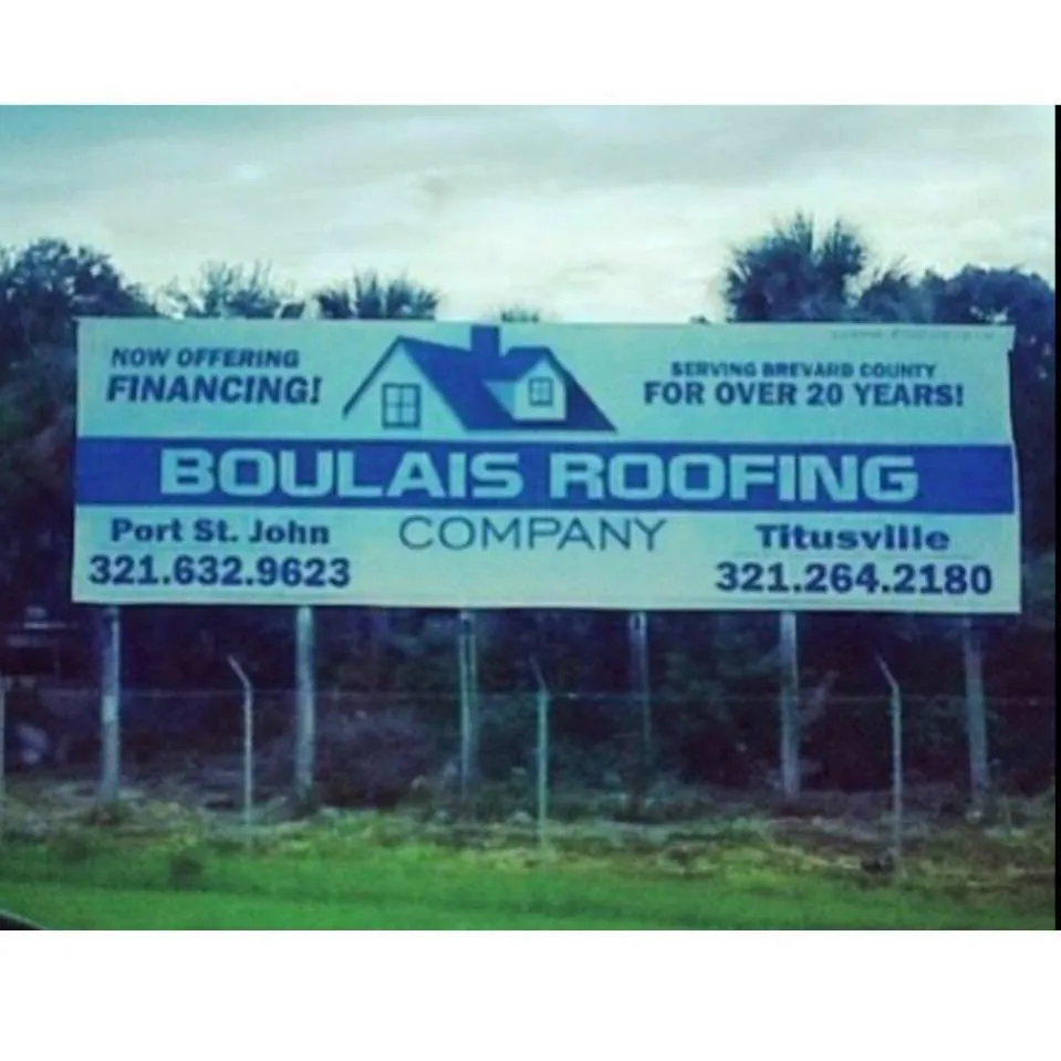 Slide of Boulais Roofing